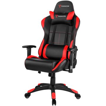 Silla Gaming Paracon ROGUE - Rojo