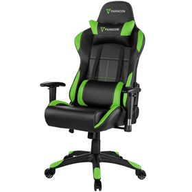 Silla Gaming Paracon ROGUE - Verde