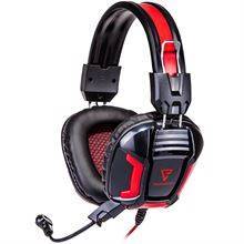 Auriculares de gaming Paracon SONA - Rojo