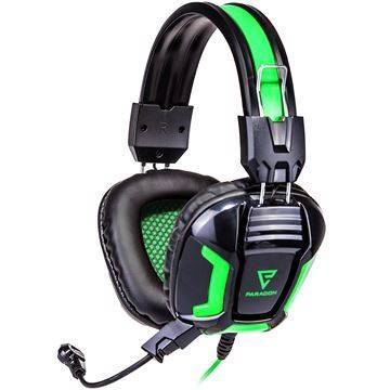 Auriculares de gaming Paracon SONA - Verde