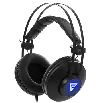 Auriculares de gaming USB Paracon ARUBA 7.1 