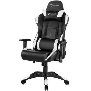 Silla Gaming Paracon ROGUE - Blanco