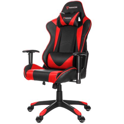 Silla Gaming Paracon KNIGHT - Rojo