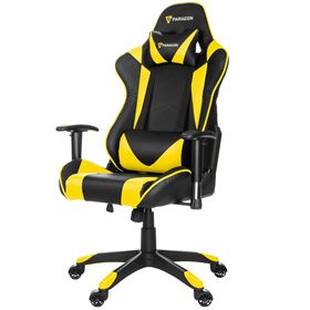 Silla Gaming Paracon KNIGHT - Amarillo