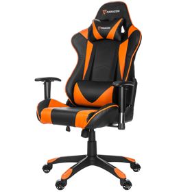 Silla Gaming Paracon KNIGHT - Naranja