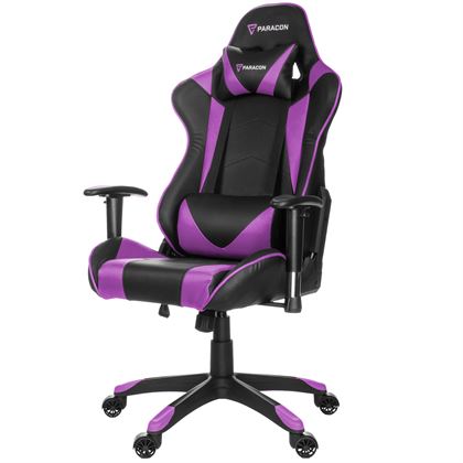 Silla Gaming Paracon KNIGHT - Violeta