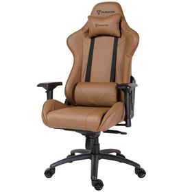 Silla Gaming Paracon KNIGHT Pro Gaming - PU - Marrón   