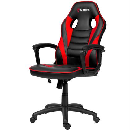 Silla Gaming Paracon SQUIRE - Rojo