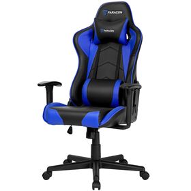 Silla Gaming Paracon BRAWLER - Azul