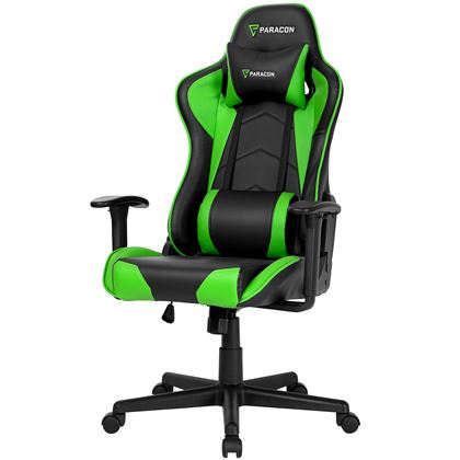 Silla Gaming Paracon BRAWLER - Verde