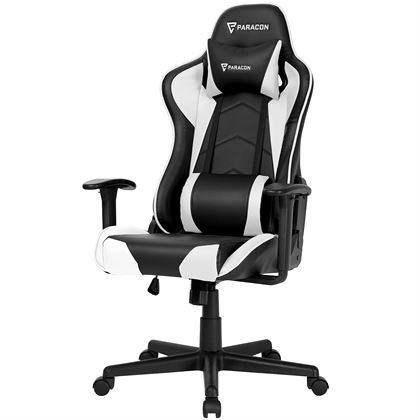 Silla Gaming Paracon BRAWLER - Blanco