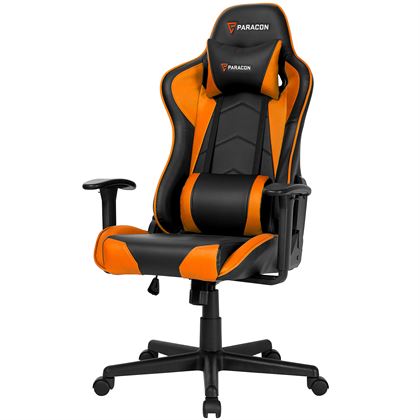 Silla Gaming Paracon BRAWLER - Naranja