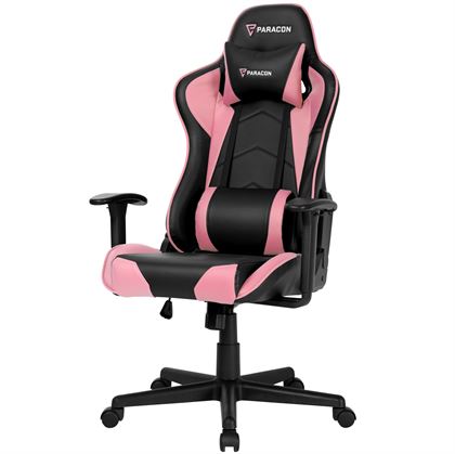 Silla Gaming Paracon BRAWLER - Rosa