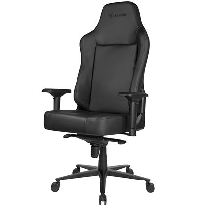 Silla Gaming Paracon SUPREME - PU - Negro