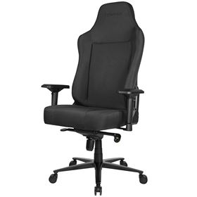 Silla Gaming Paracon SUPREME - Textil - Negro