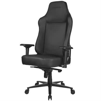Silla Gaming Paracon SUPREME - Piel Natural - Negro