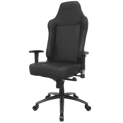 Silla Gaming Paracon SUPREME - Piel Natural - Negro