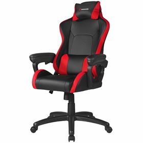 Silla Gaming Paracon SPOTTER - Rojo