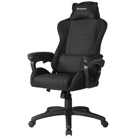 Silla Gaming Paracon SPOTTER - Textil - Negro