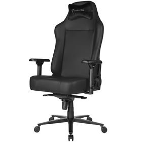 Silla Gaming Paracon SUPREME - PU - Negro