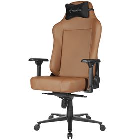 Silla Gaming Paracon SUPREME - PU - Marrón   