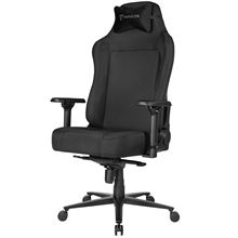 Silla Gaming Paracon SUPREME - Textil - Negro