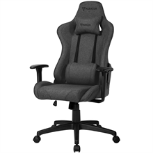 Silla Gaming Paracon BRAWLER - Textil - Gris Oscuro