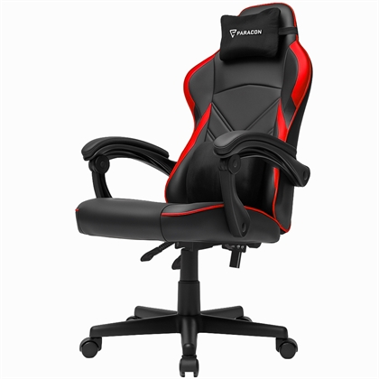 Silla Gaming Paracon PEAK - Rojo