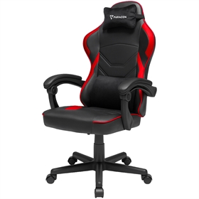 Silla Gaming Paracon PEAK - Rojo