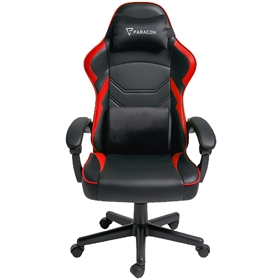 Silla Gaming Paracon PEAK - Rojo