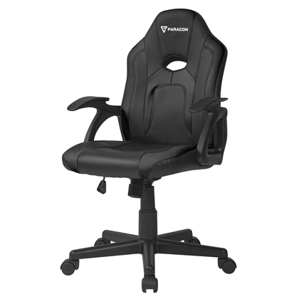 Silla Gaming Infantil Paracon JUNIOR - Negro