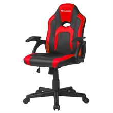 Silla Gaming Infantil Paracon JUNIOR - Rojo