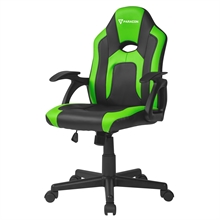 Silla Gaming Infantil Paracon JUNIOR - Verde