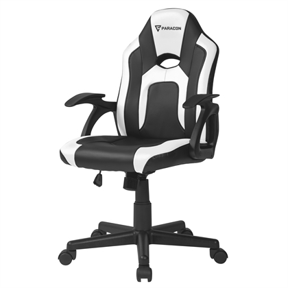 Silla Gaming Infantil Paracon JUNIOR - Blanco