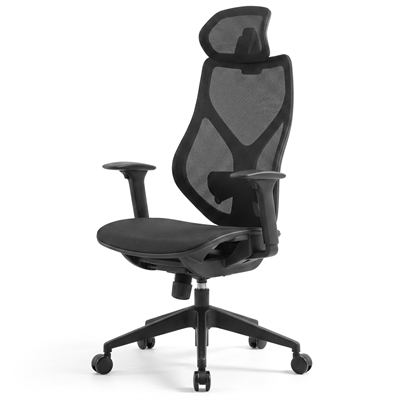 Paracon MESH Breeze Silla de Gaming y Oficina - Negro