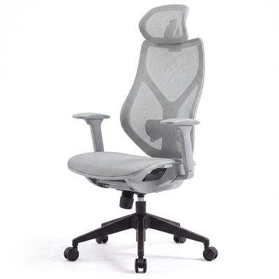 Paracon MESH Breeze Silla de Gaming y Oficina - Gris